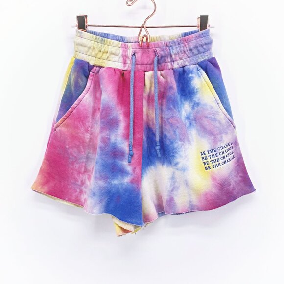 Balance Athletica Pants - Balance Athletica x Vitality Affirmation Short